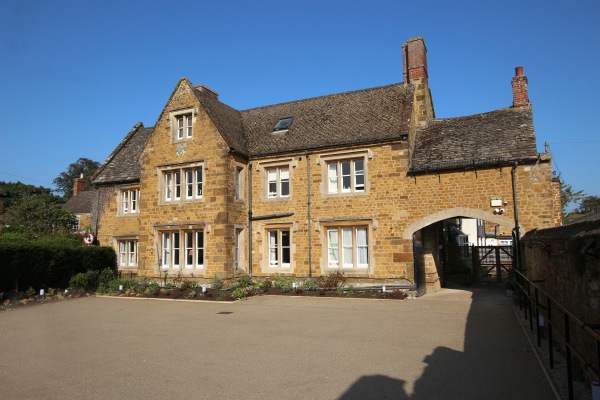 Featherton House Care Home, residential care home in Tadmarton
