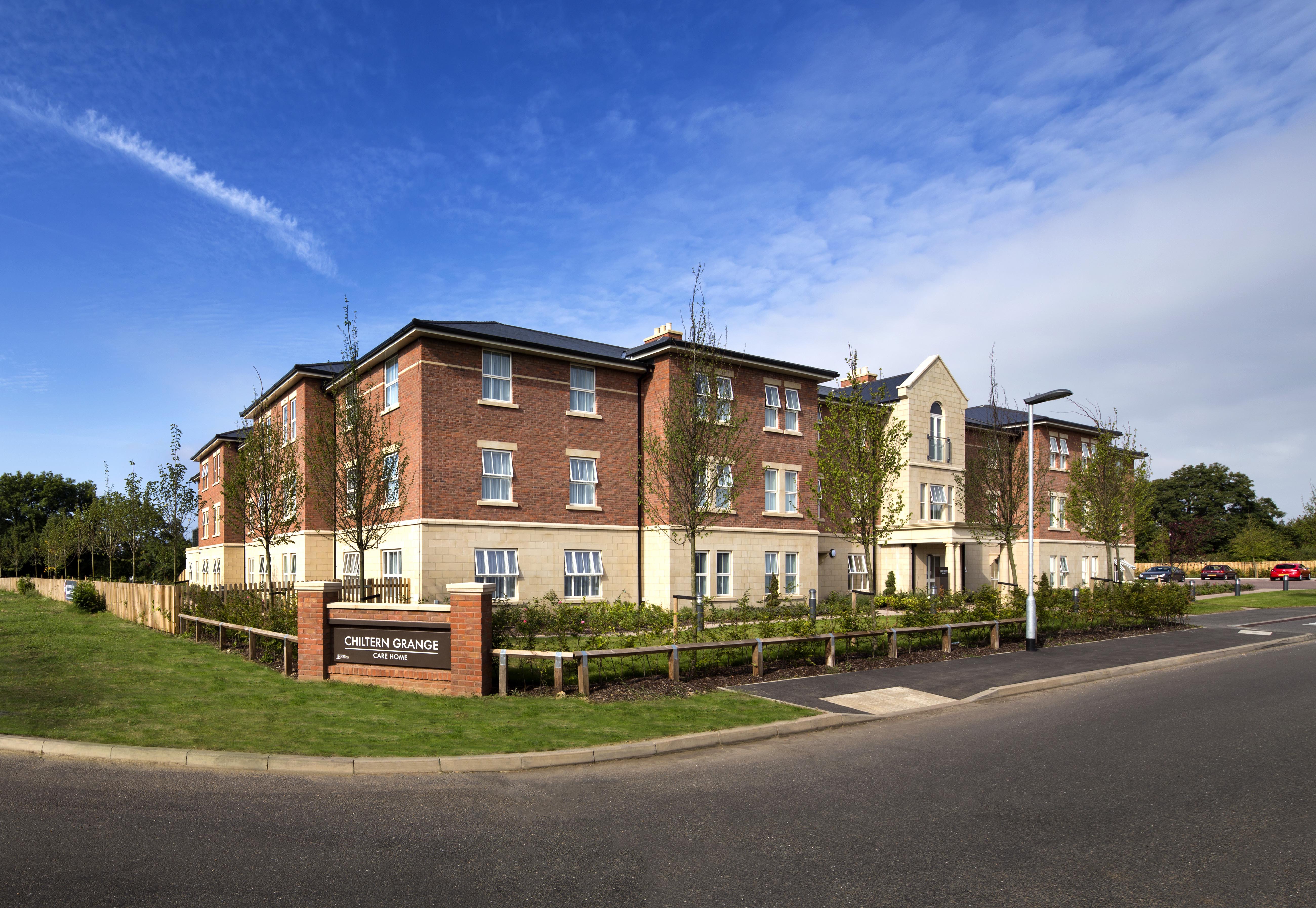 Chiltern Grange Care Home care home in High Wycombe