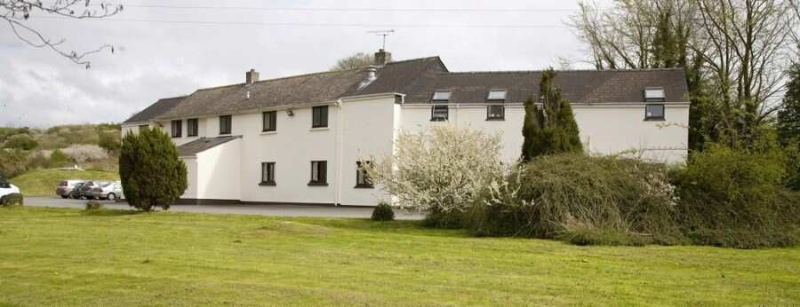 Rickeston Mill Nursing Home, nursing home in Nolton