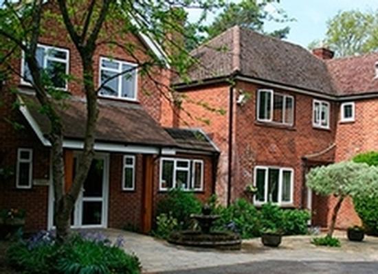 Woodlands Residential Care Home care home in Horndean