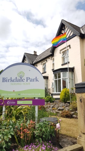 Birkdale Care Home, residential care home in St Georges and Priorslee
