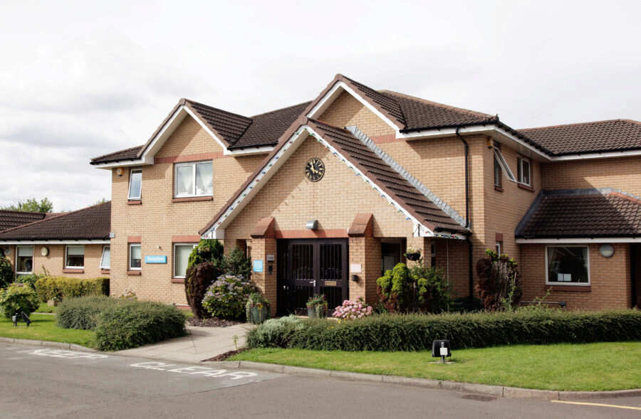 Hatton Lea Nursing Home, nursing home in Motherwell