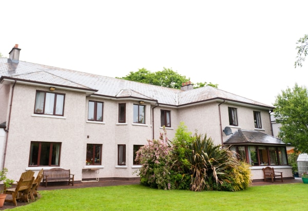 Jordanstown Care Home, nursing home in Whiteabbey