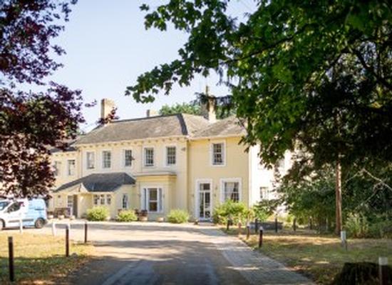 Halstead Hall Care Home care home in Sible Hedingham