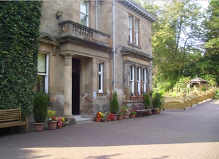 Abbotsford House Care Home, residential care home in Milngavie