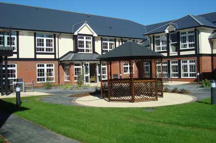 Sir Aubrey Ward House Care Home, residential care home in Marlow