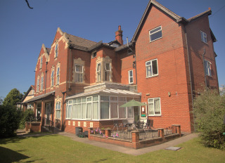 Ashton Court Care Centre, residential care home in Bramley