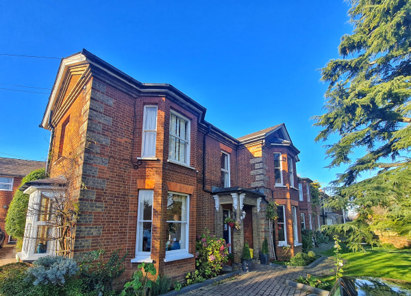 Hitchen Road Care Home, residential care home in Stevenage
