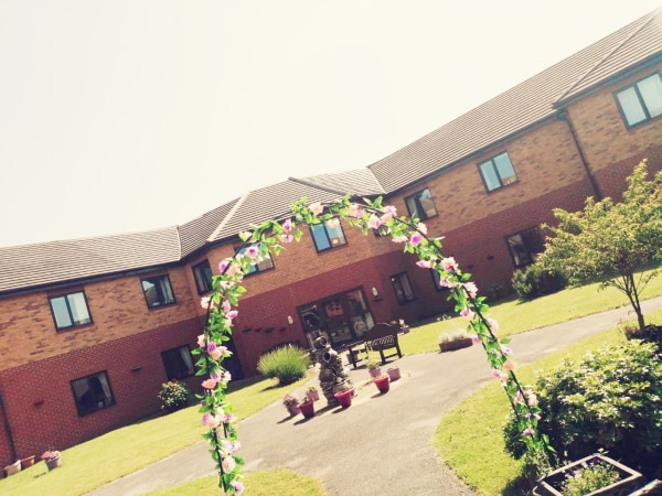 Westwood Residential Home, residential care home in Clumber and Hardwick