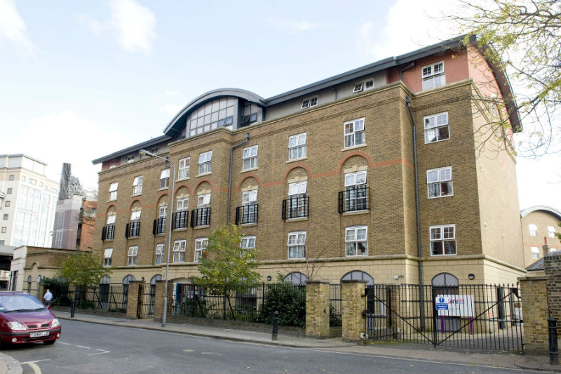 St Vincents House, residential care home in London