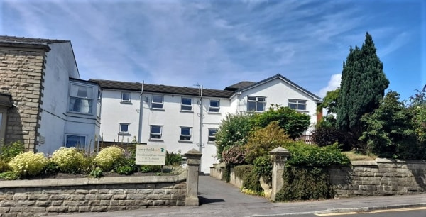 Townfield House Care Home care home in Accrington