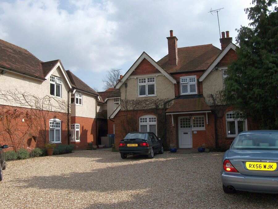 Heatherside Rest Home care home in Hook
