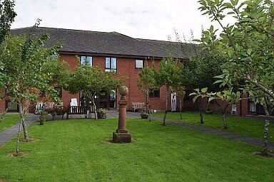 Charnwood Lodge Care Home care home in Dumfries