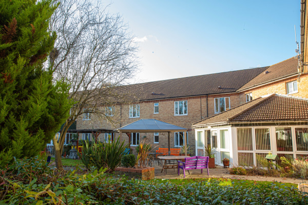 Mayfair Lodge Care Home care home in Potters Bar