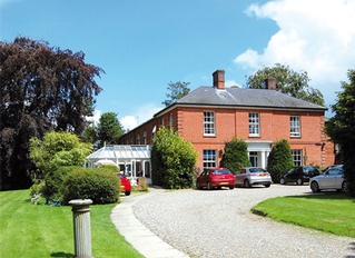 Old Vicarage Residential Care Home, residential care home in Great Yarmouth