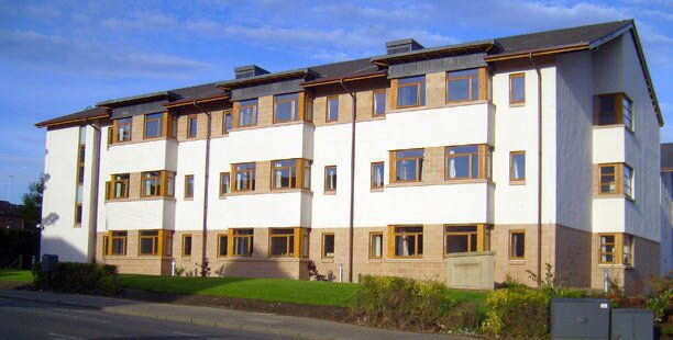 Erskine Glasgow Home, nursing home in Glasgow