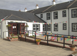 Fleet Valley Care Home care home in Dumfries