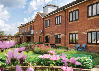 Rushden Park Nursing Home care home in Rushden