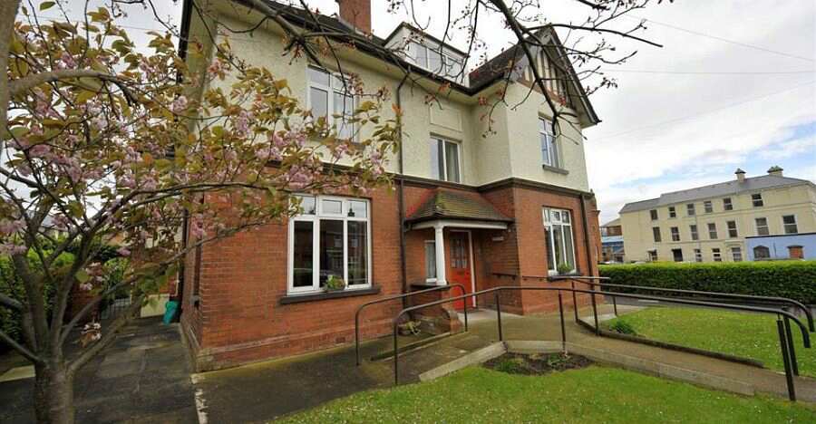 Abbeyfield House Supported Living Holywood, residential care home in Holywood