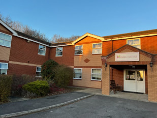 Blackwell Care Home care home in Alfreton