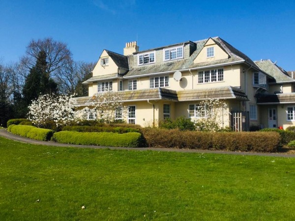 Oaktree Court Nursing Home care home in Wellington