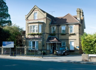 St Winifreds Care Home care home in Dover