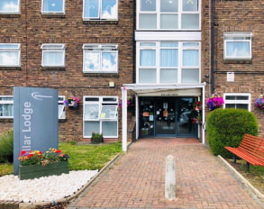 Kallar Lodge Care Home care home in Barking