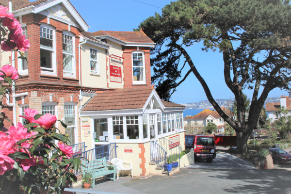 Harbour Rise Rest Home, residential care home in Torquay
