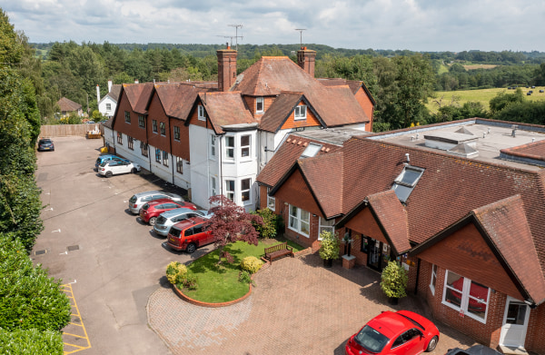 Russettings Care Home care home in Haywards Heath