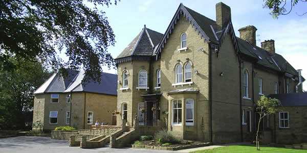 Allerton Park Nursing Home, nursing home in Queensbury