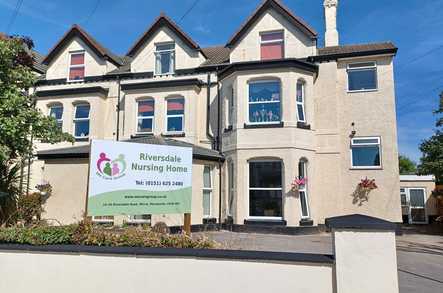Wynne Crest Care Home, residential care home in Old Colwyn