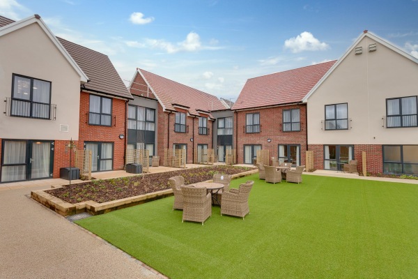 Deewater Grange Care Home care home in Waverton