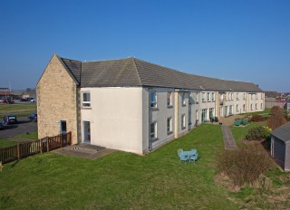 Willow House Nursing Home care home in Kirkcaldy