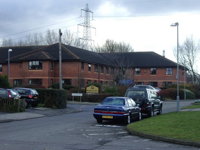 Berwood Court Care Home, nursing home in Birmingham