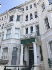 St Heliers Residential Home care home in Folkestone