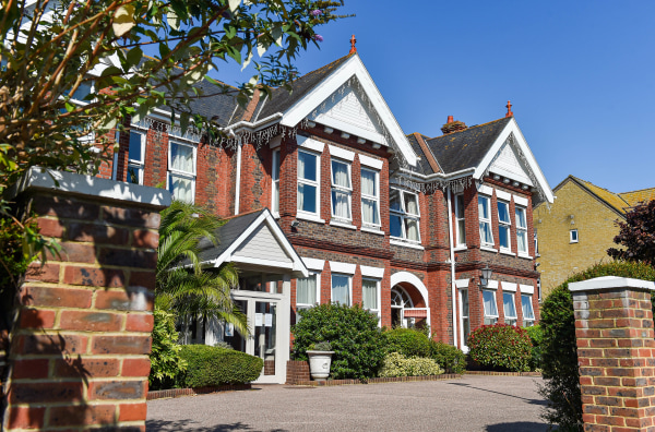 The Shelley Care Home care home in Worthing