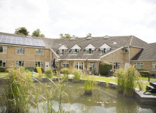 Kingfisher Nursing Home, nursing home in Broxbourne