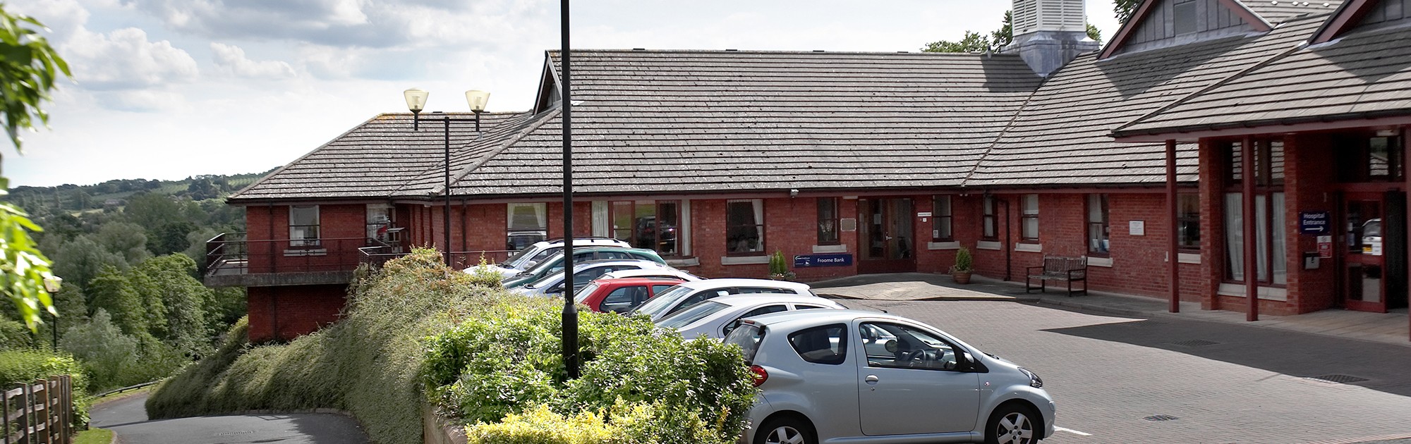 Froome Bank Care Home, residential care home in Bromyard