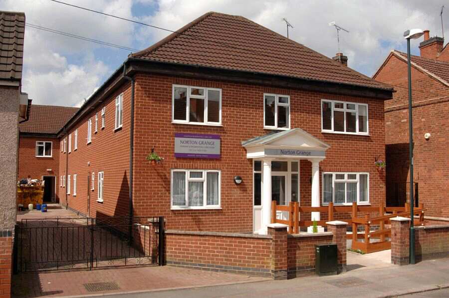 Norton Grange Nursing Home care home in Coventry