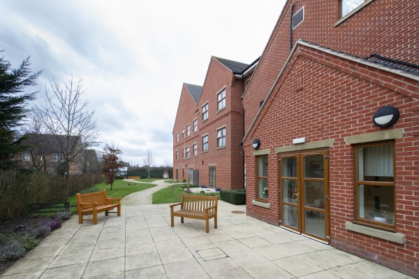 Woodlands Care Centre care home in Impington