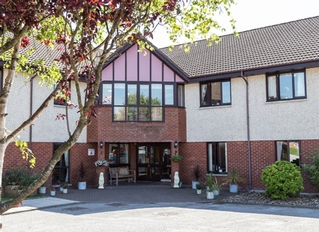 Lochduhar Care Home care home in Dumfries