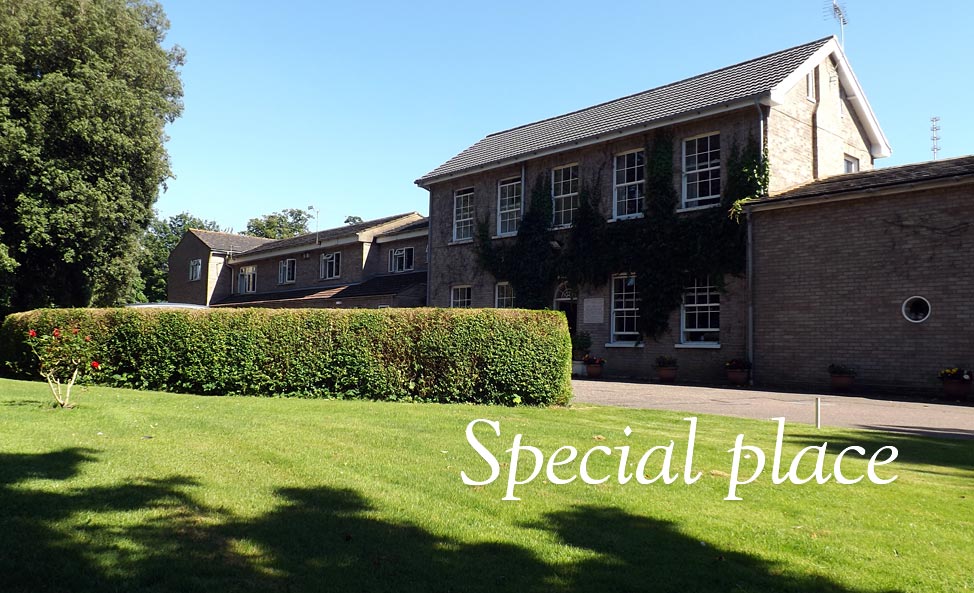Eckling Grange Nursing Home care home in Swanton Morley