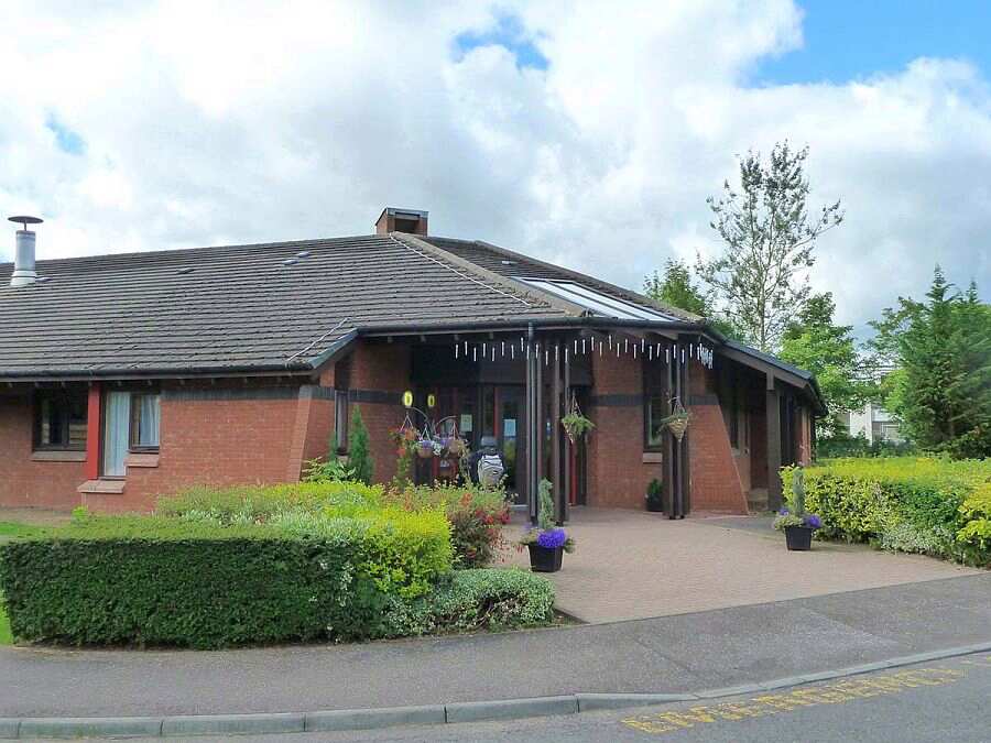 Finavon Court Care Home, residential care home in Glenrothes