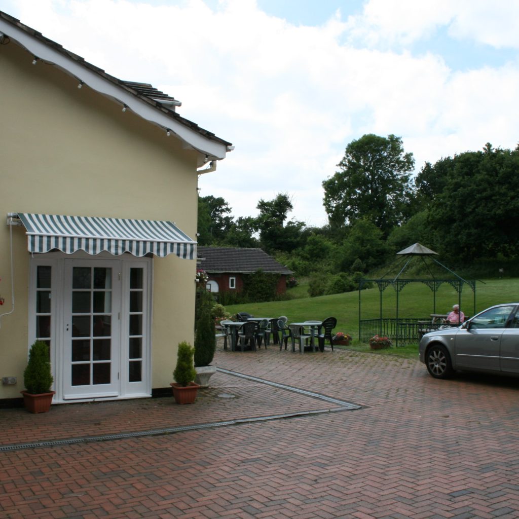 Hillside Residential Home, residential care home in Birmingham