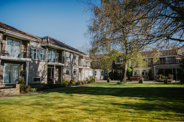 Waterloo Care Home care home in Wimborne Minster