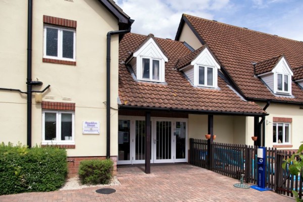 Brooklyn House Nursing Home, nursing home in Attleborough