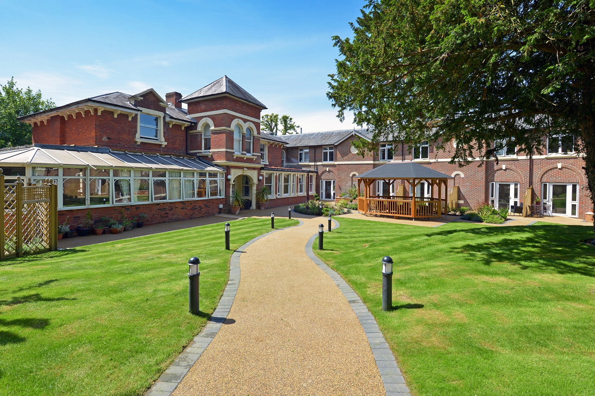 Westerham Place Care Home, residential care home in Westerham