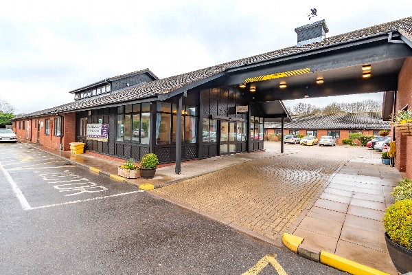 Werrington Lodge Nursing Home, nursing home in Peterborough