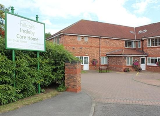 Ingleby Care Home care home in Stockton-on-Tees