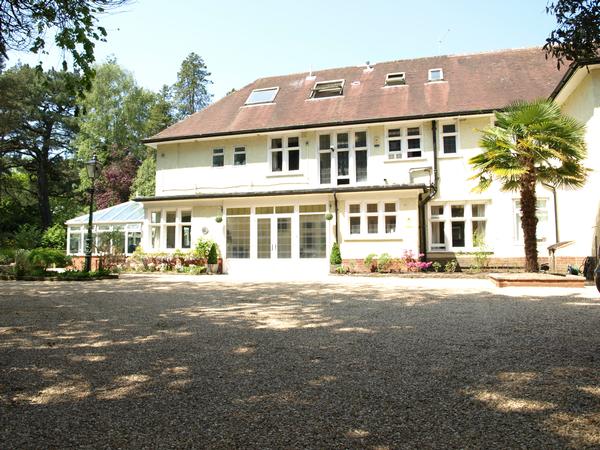 Evergreens Care Home care home in Bournemouth